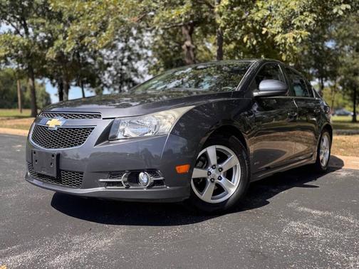 2013 Chevrolet Cruze 1LT