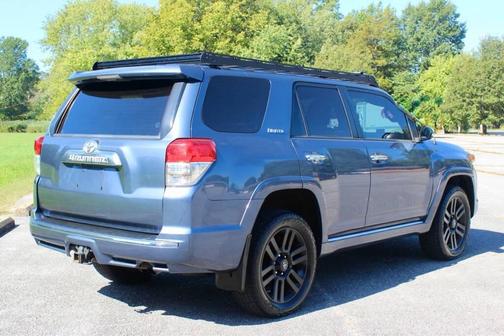 2013 Toyota 4Runner SR5