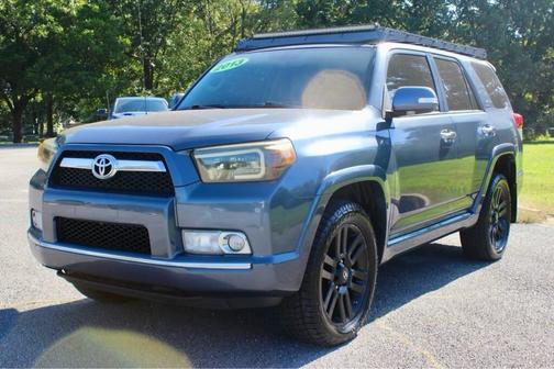2013 Toyota 4Runner SR5