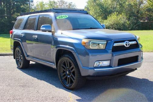 2013 Toyota 4Runner SR5