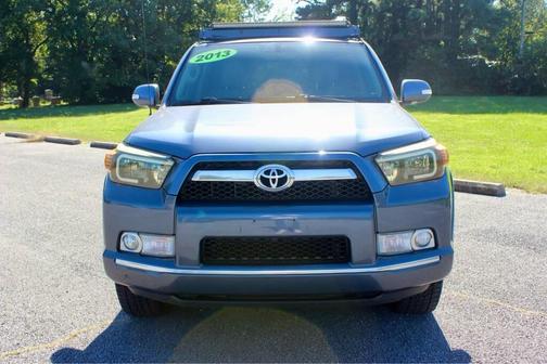2013 Toyota 4Runner SR5