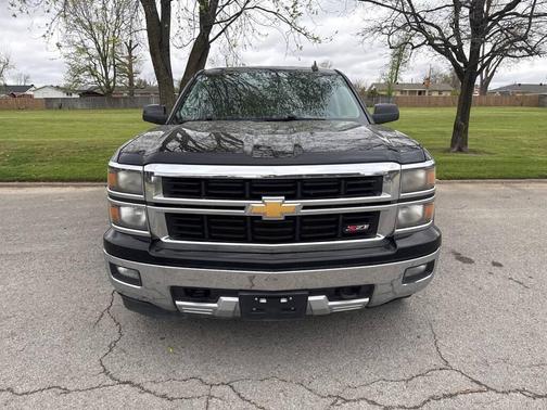 2015 Chevrolet Silverado 1500 2LT
