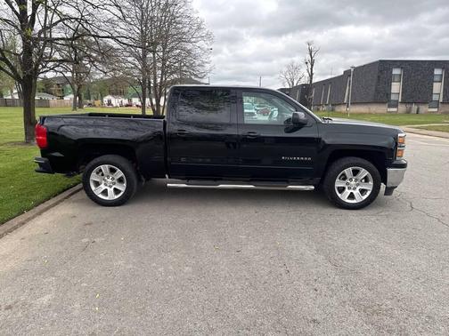 2015 Chevrolet Silverado 1500 2LT
