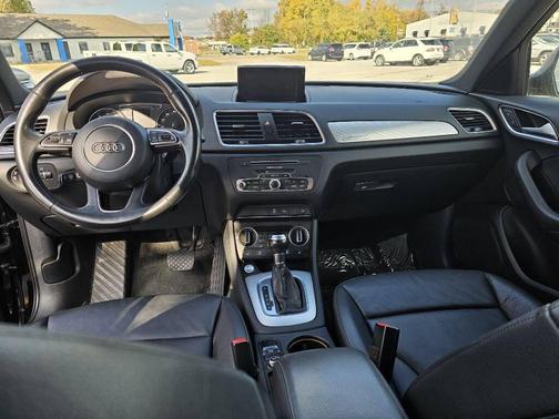 2018 Audi Q3 2.0T Premium