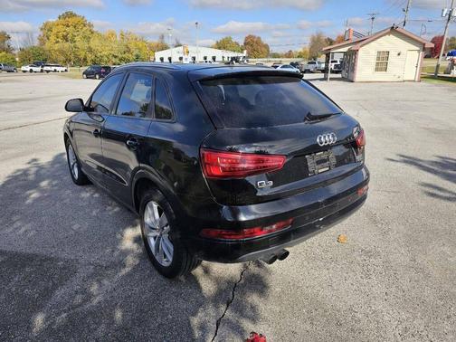 2018 Audi Q3 2.0T Premium