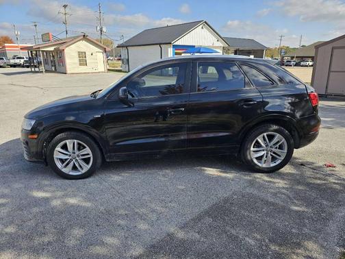 2018 Audi Q3 2.0T Premium