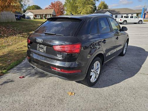 2018 Audi Q3 2.0T Premium