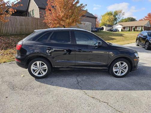 2018 Audi Q3 2.0T Premium