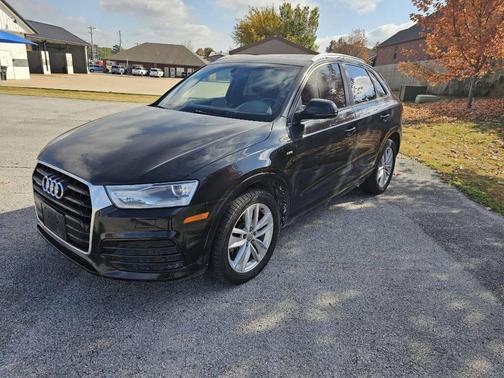 2018 Audi Q3 2.0T Premium