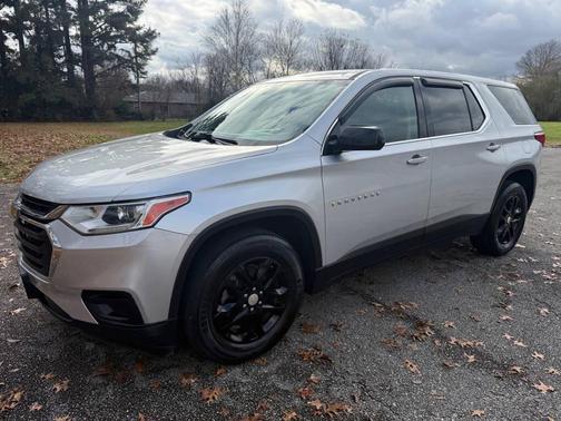 2018 Chevrolet Traverse LS