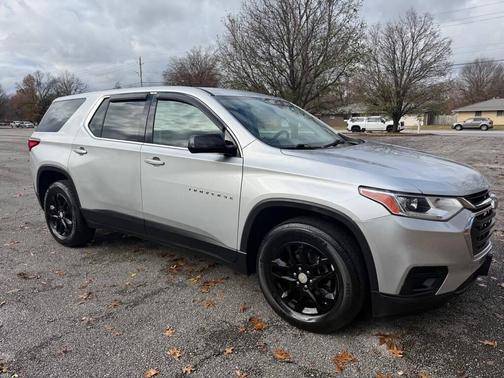 2018 Chevrolet Traverse LS
