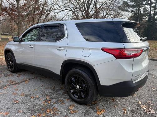 2018 Chevrolet Traverse LS