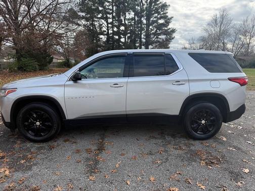2018 Chevrolet Traverse LS