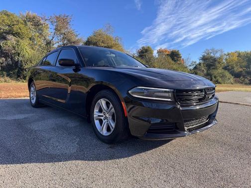 2018 Dodge Charger SXT