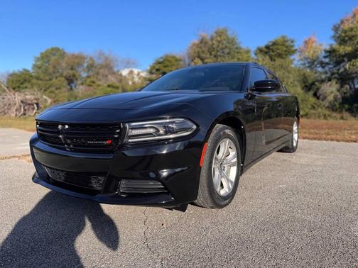 2018 Dodge Charger SXT