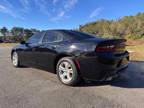2018 Dodge Charger SXT