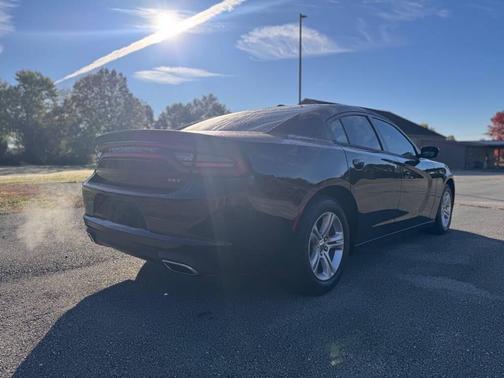 2018 Dodge Charger SXT