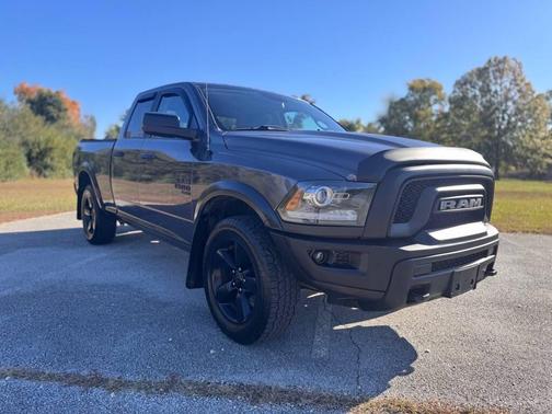 2020 RAM 1500 Classic Warlock Quad Cab 4x4 6'4' Box
