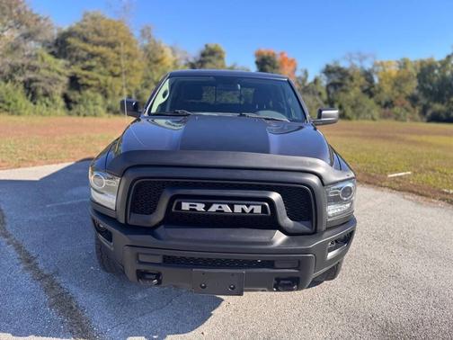 2020 RAM 1500 Classic Warlock Quad Cab 4x4 6'4' Box