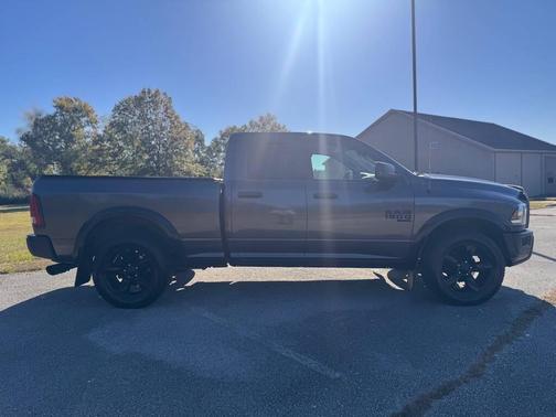 2020 RAM 1500 Classic Warlock Quad Cab 4x4 6'4' Box