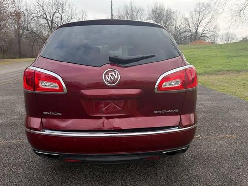 2015 Buick Enclave Leather
