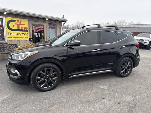 2017 Hyundai Santa Fe Sport 2.0L Turbo Ultimate