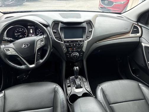 2017 Hyundai Santa Fe Sport 2.0L Turbo Ultimate