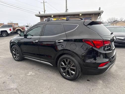 2017 Hyundai Santa Fe Sport 2.0L Turbo Ultimate