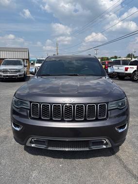 2017 Jeep Grand Cherokee Limited X
