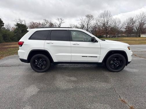 2018 Jeep Grand Cherokee Upland
