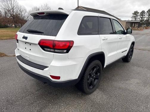 2018 Jeep Grand Cherokee Upland