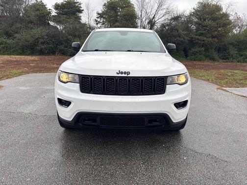 2018 Jeep Grand Cherokee Upland