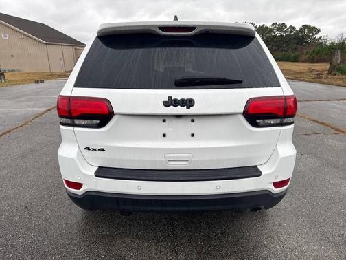 2018 Jeep Grand Cherokee Upland