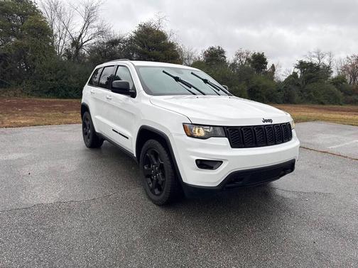 2018 Jeep Grand Cherokee Upland