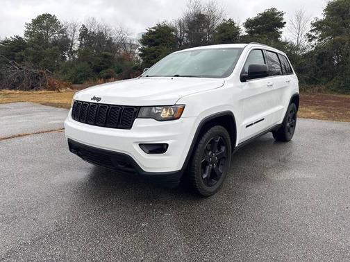 2018 Jeep Grand Cherokee Upland