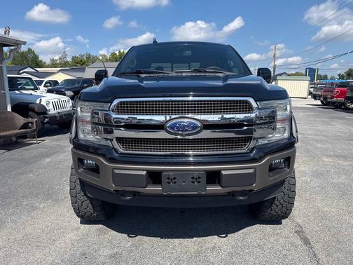 2018 Ford F-150 King Ranch