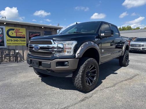 2018 Ford F-150 King Ranch