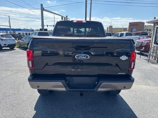 2018 Ford F-150 King Ranch