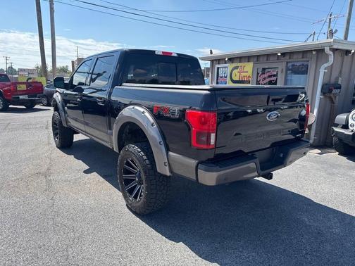 2018 Ford F-150 King Ranch