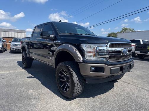 2018 Ford F-150 King Ranch
