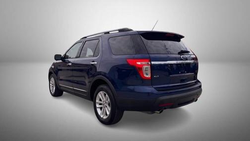 2011 Ford Explorer XLT