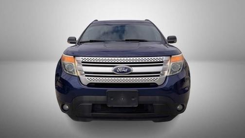 2011 Ford Explorer XLT