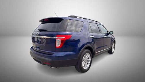 2011 Ford Explorer XLT