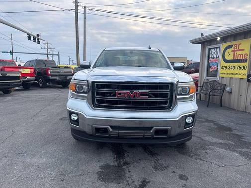 2015 GMC Sierra 1500 SLT
