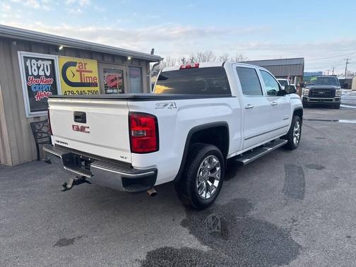 2015 GMC Sierra 1500 SLT