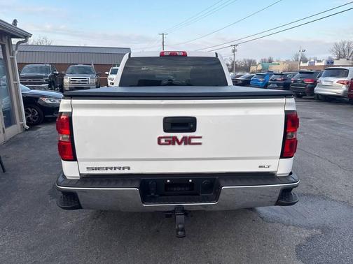 2015 GMC Sierra 1500 SLT