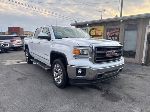 2015 GMC Sierra 1500 SLT