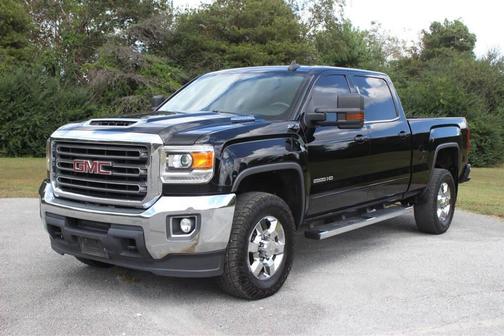 2018 GMC Sierra 2500 SLE
