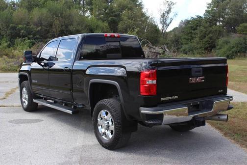 2018 GMC Sierra 2500 SLE