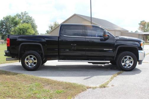 2018 GMC Sierra 2500 SLE